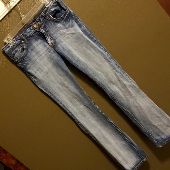 jessica simpson rockin curvy bootcut jeans